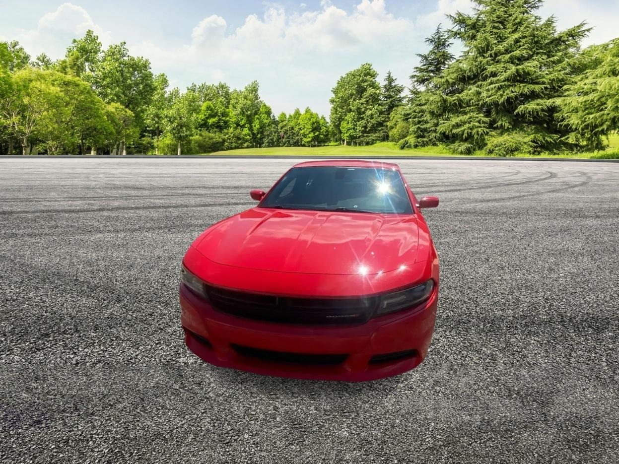 Dodge Charger SXT 2019