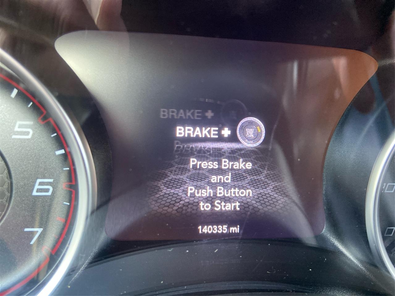 Dodge Charger SXT 2019