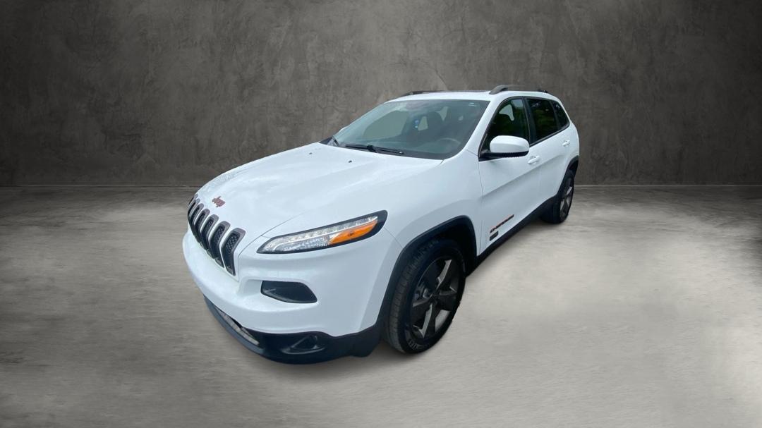 Jeep Cherokee Latitude FWD 2017
