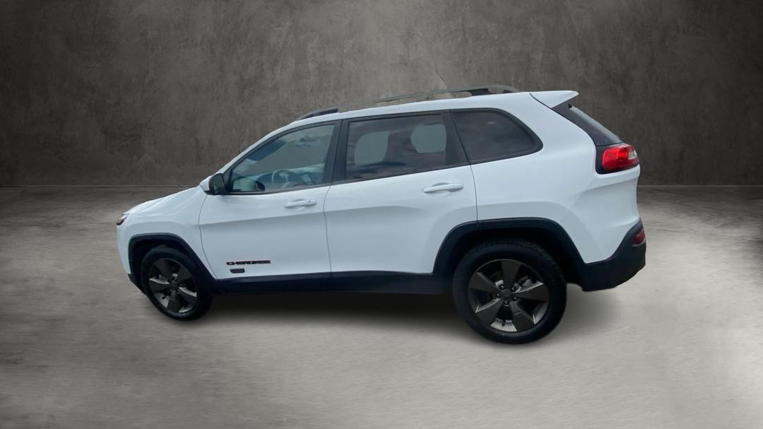 Jeep Cherokee Latitude FWD 2017