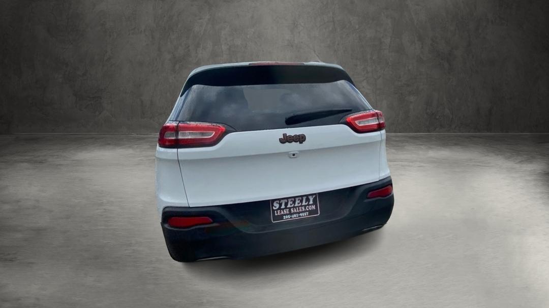 Jeep Cherokee Latitude FWD 2017