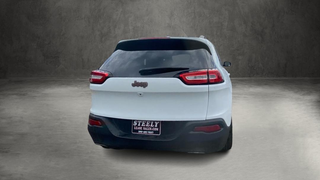 Jeep Cherokee Latitude FWD 2017
