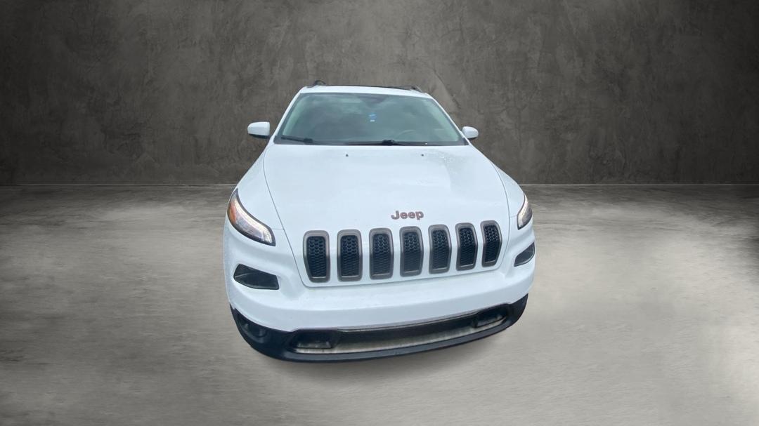Jeep Cherokee Latitude FWD 2017