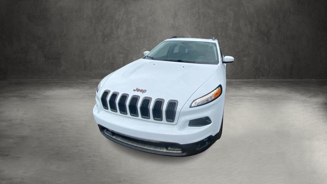 Jeep Cherokee Latitude FWD 2017