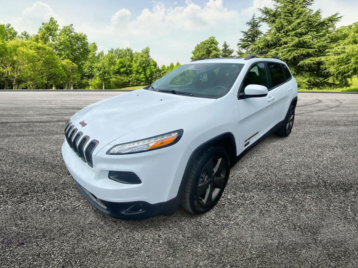 2017 Jeep Cherokee Latitude FWD