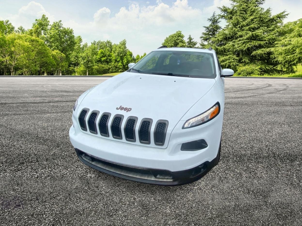 Jeep Cherokee Latitude FWD 2017