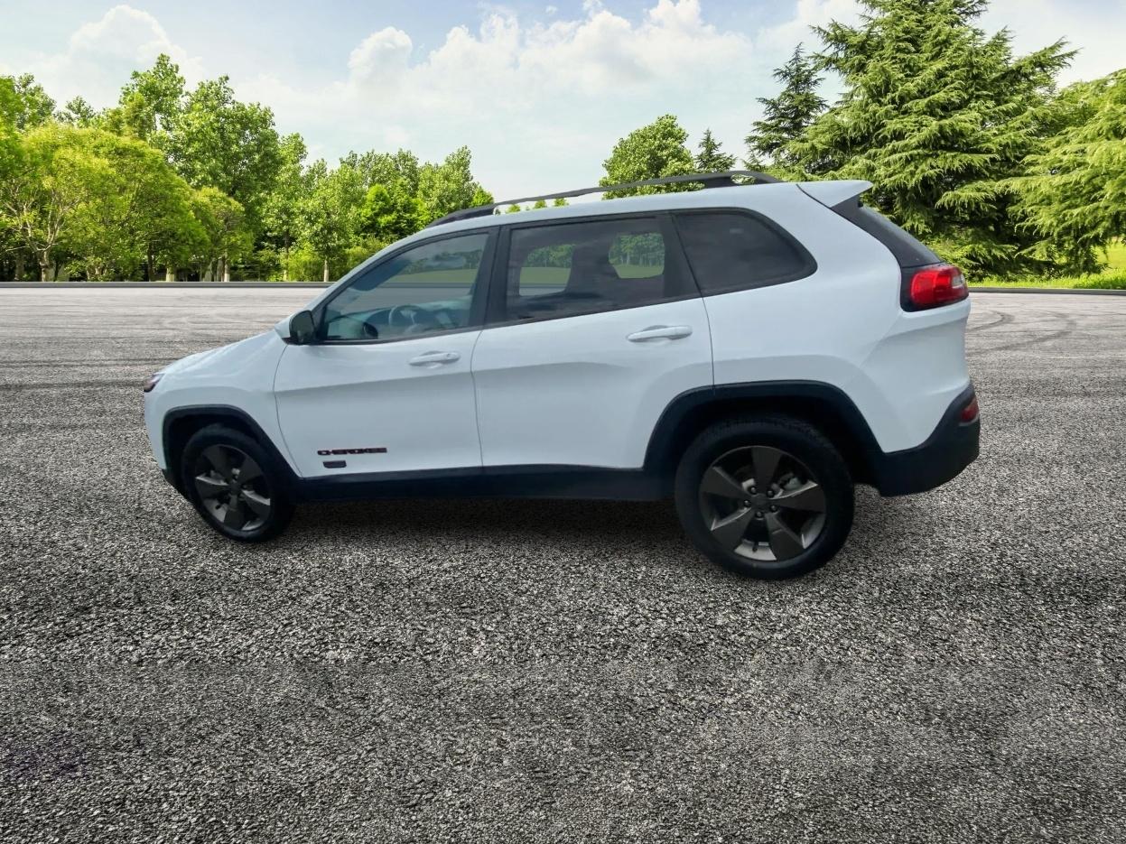 Jeep Cherokee Latitude FWD 2017
