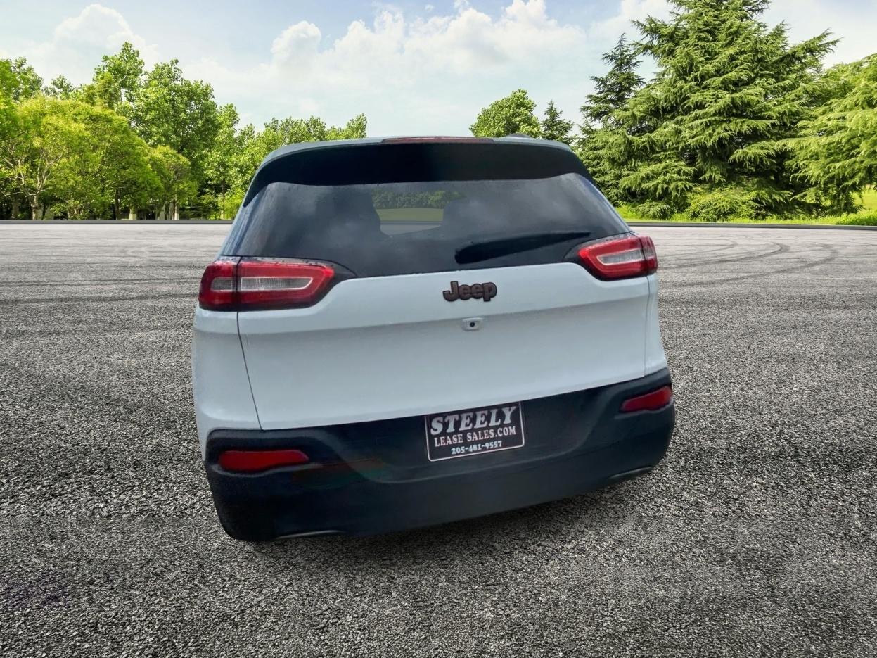 Jeep Cherokee Latitude FWD 2017