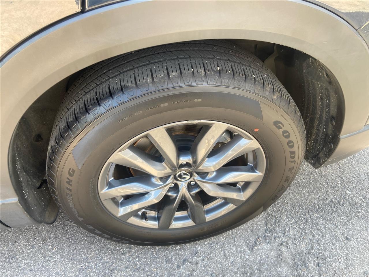 Mazda CX-9 Touring FWD 2020