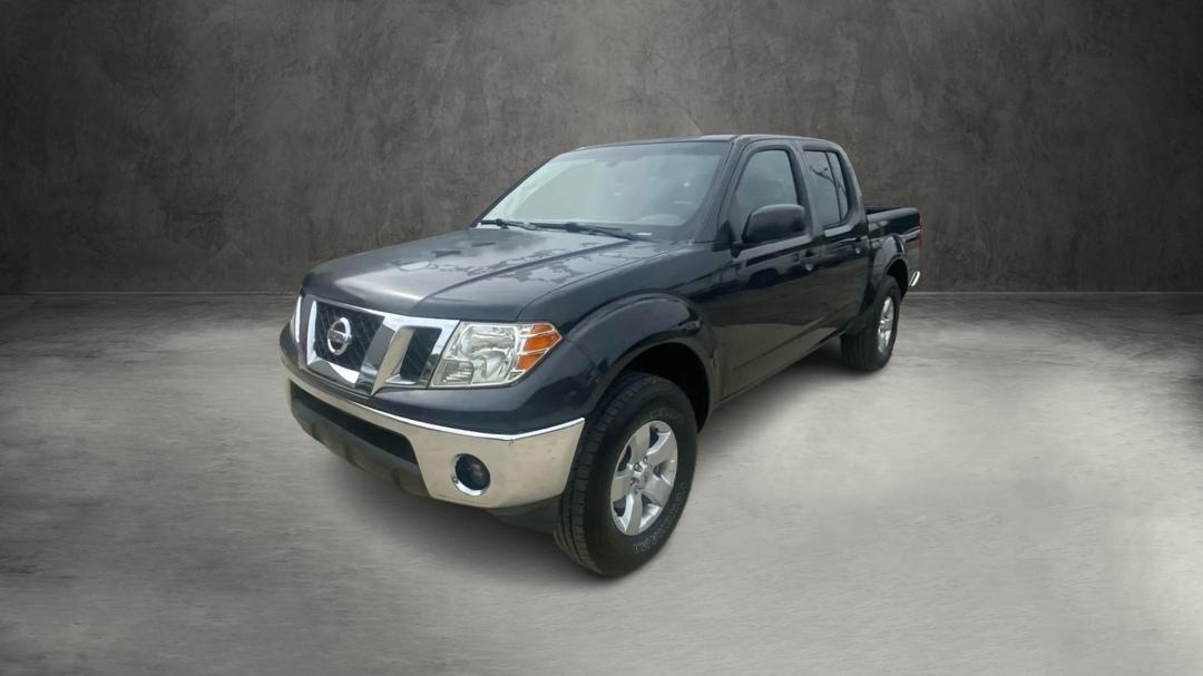 Nissan Frontier SE Crew Cab 2WD 2010