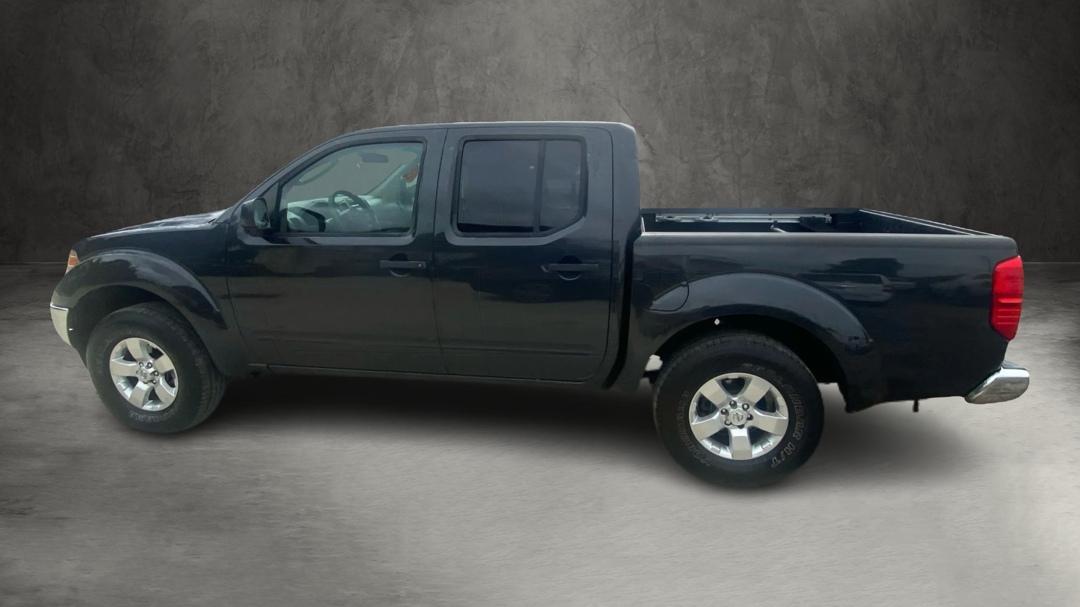 Nissan Frontier SE Crew Cab 2WD 2010