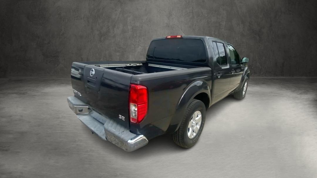 Nissan Frontier SE Crew Cab 2WD 2010