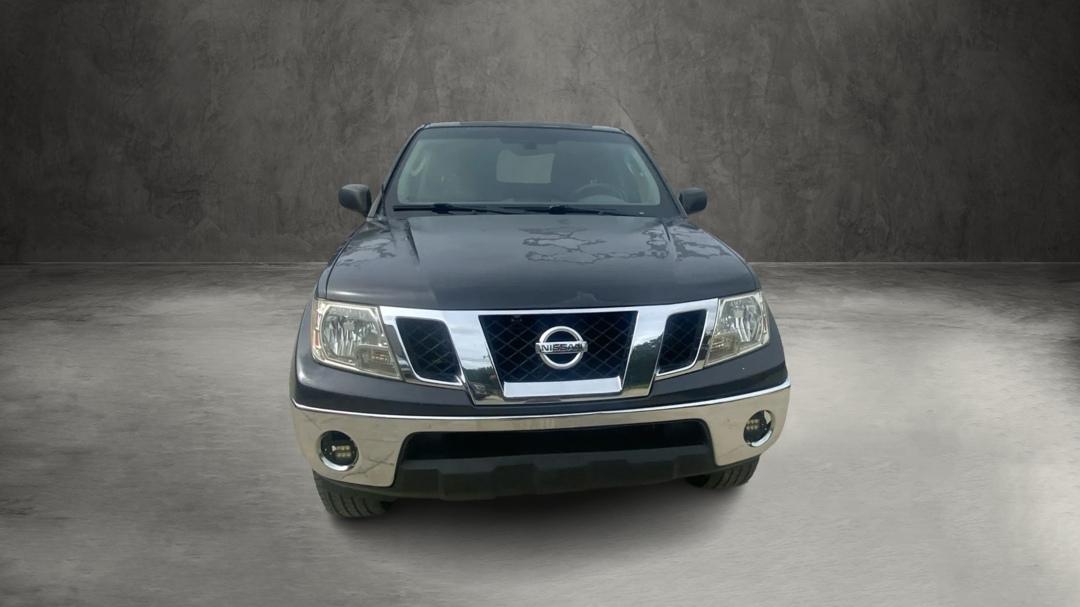 Nissan Frontier SE Crew Cab 2WD 2010