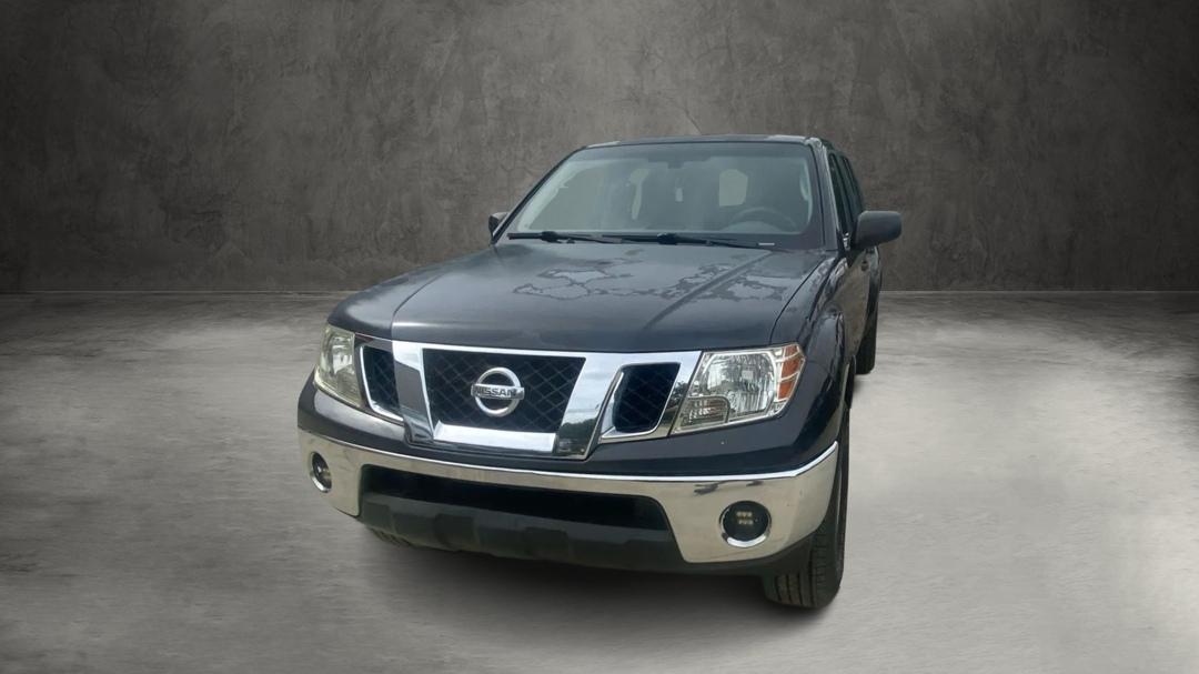Nissan Frontier SE Crew Cab 2WD 2010