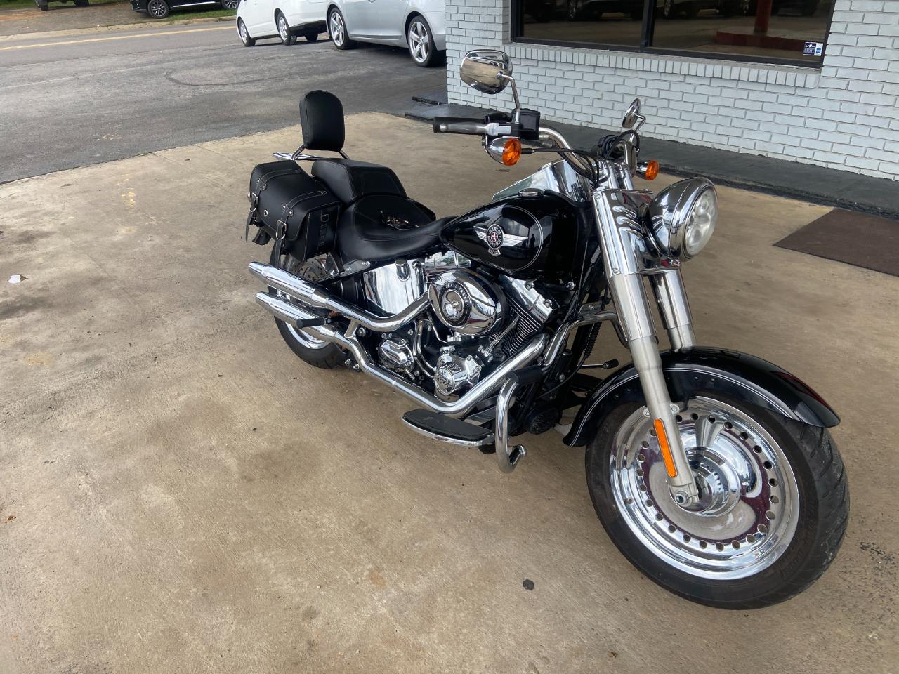 Harley-Davidson FLSTF103  2014