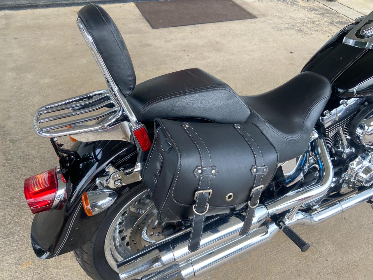 Harley-Davidson FLSTF103  2014