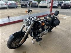 2014 Harley-Davidson FLSTF103 