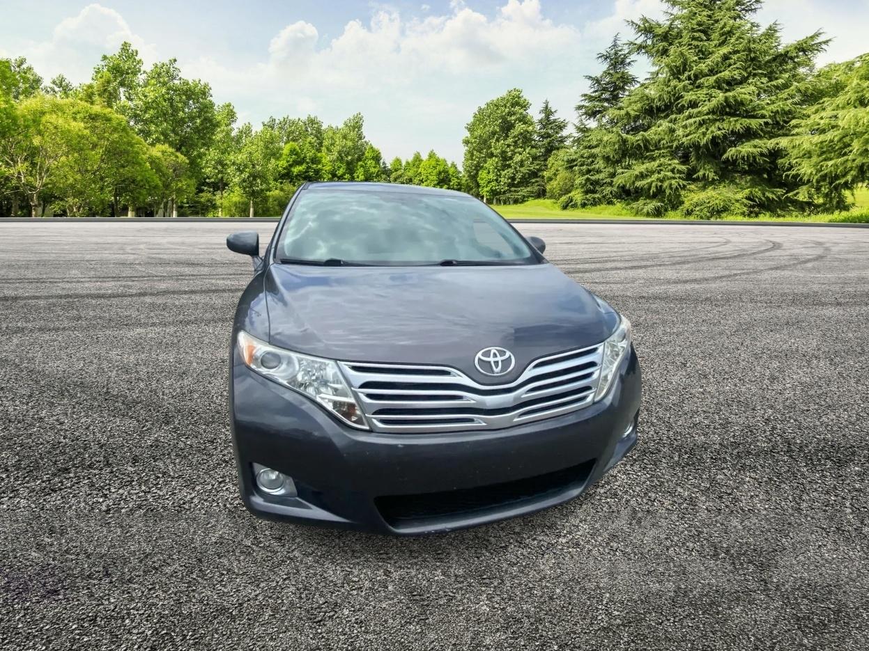 Toyota Venza 4X2 V6 2009