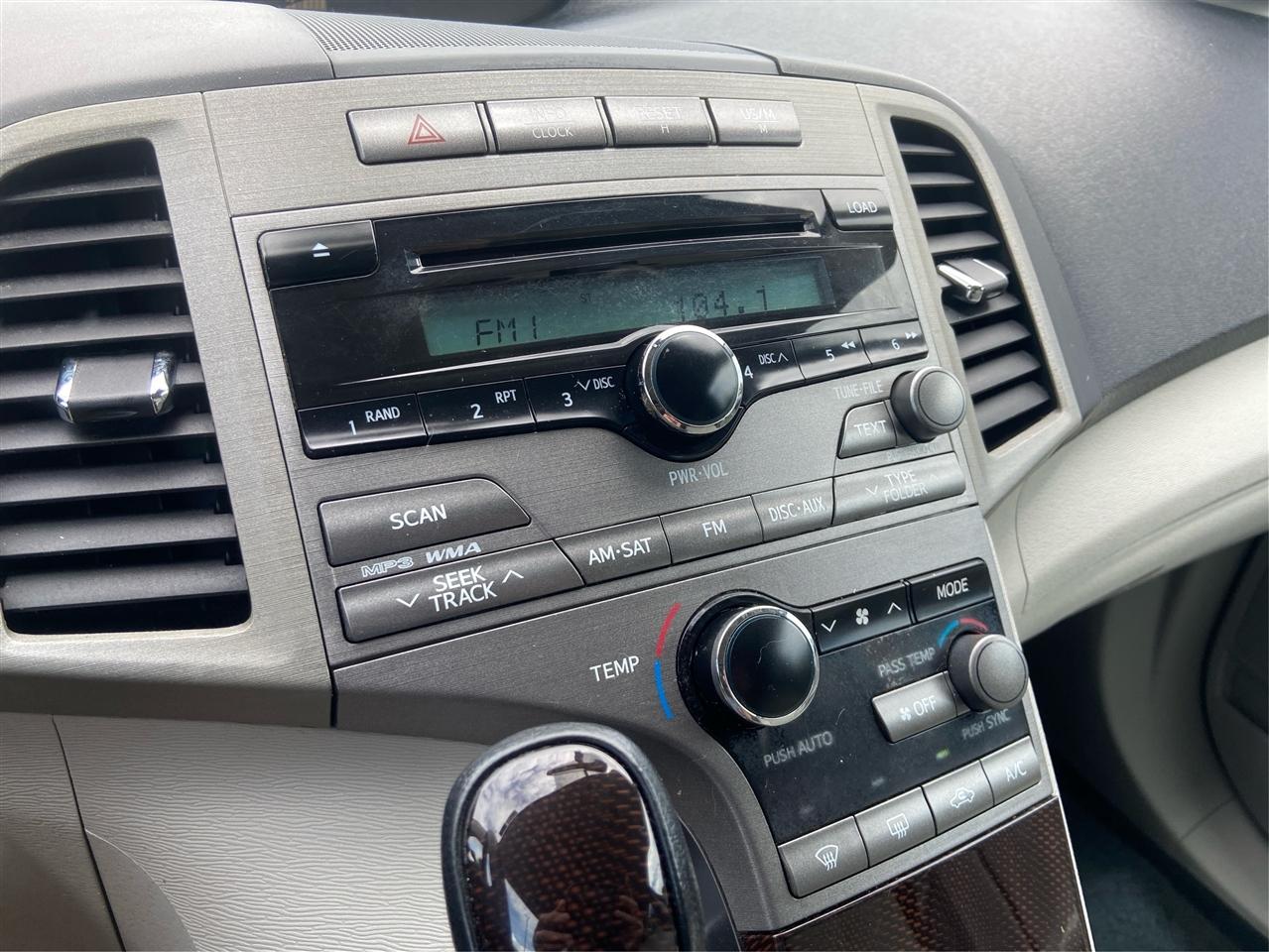 Toyota Venza 4X2 V6 2009