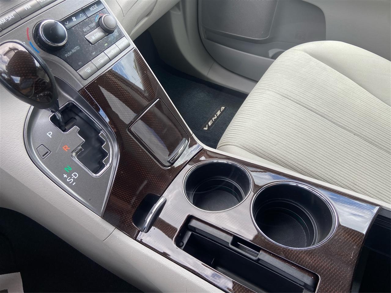 Toyota Venza 4X2 V6 2009