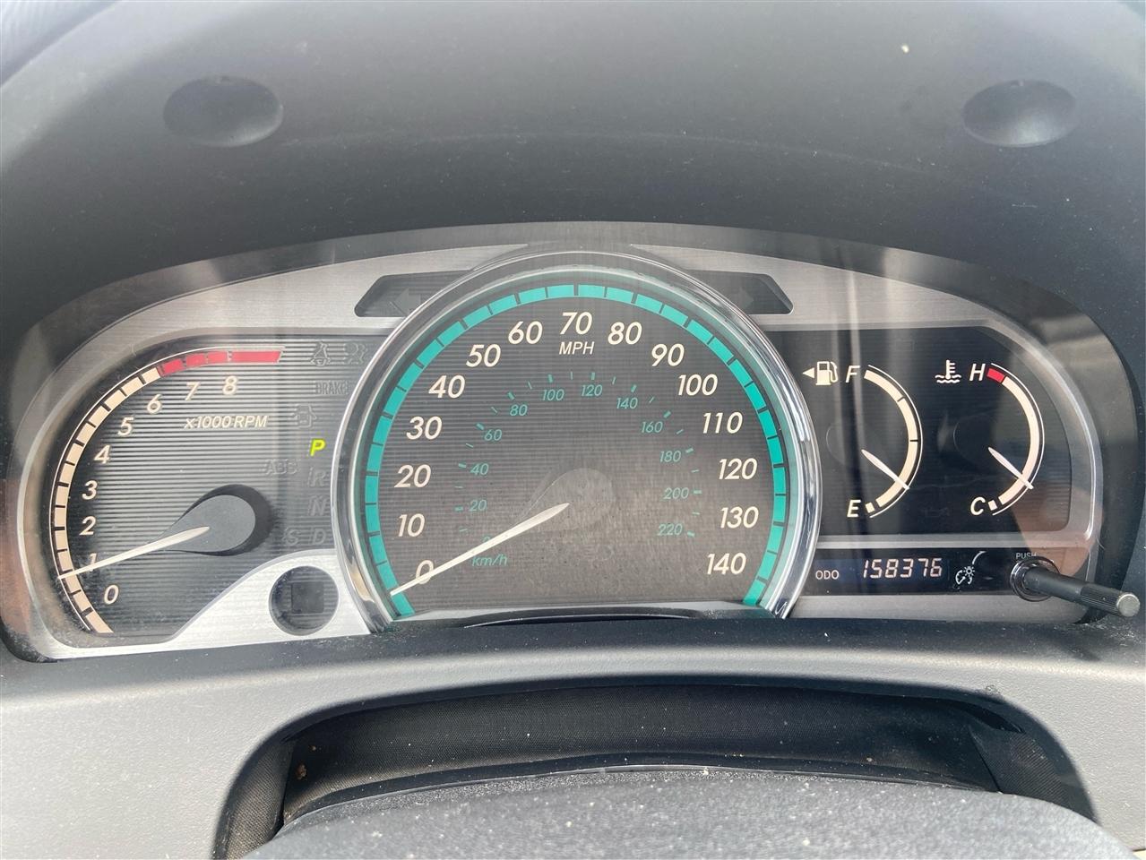 Toyota Venza 4X2 V6 2009