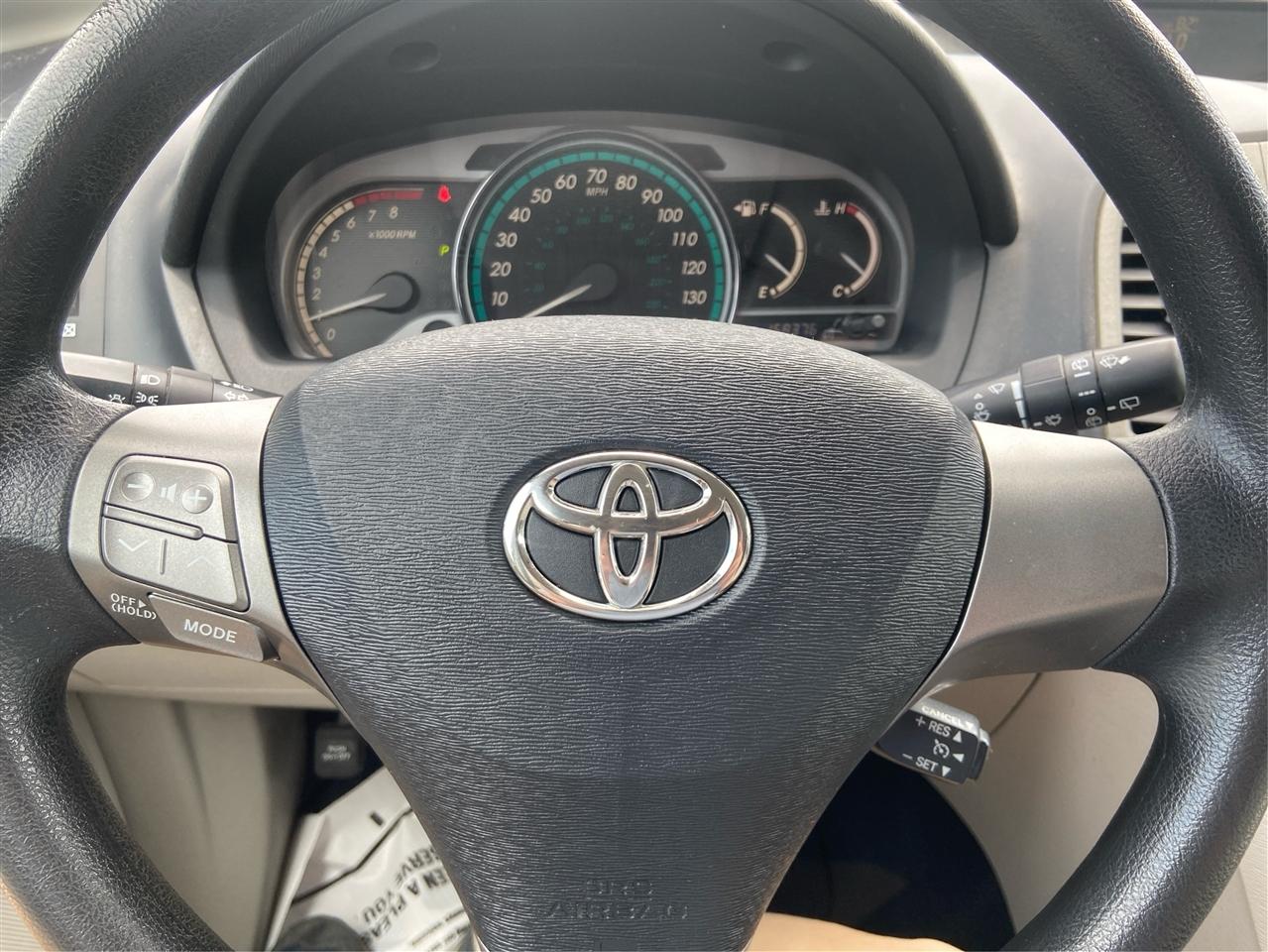 Toyota Venza 4X2 V6 2009