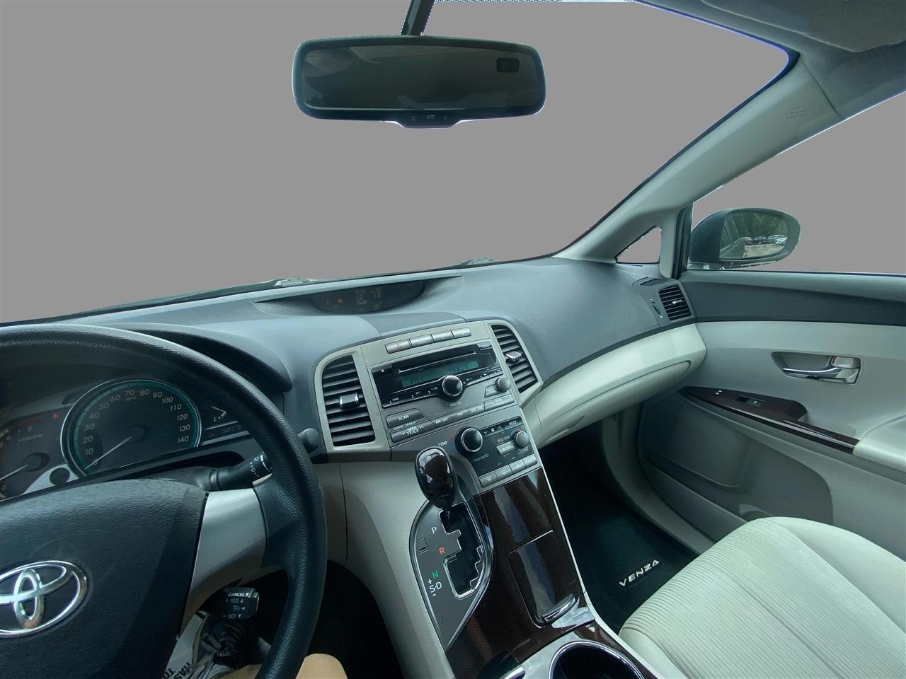 Toyota Venza 4X2 V6 2009