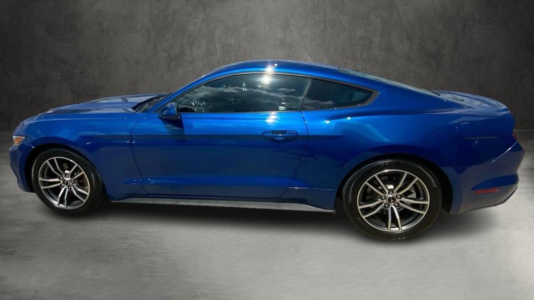 Ford Mustang EcoBoost Coupe 2017