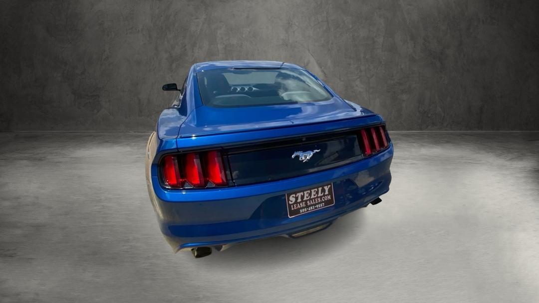 Ford Mustang EcoBoost Coupe 2017