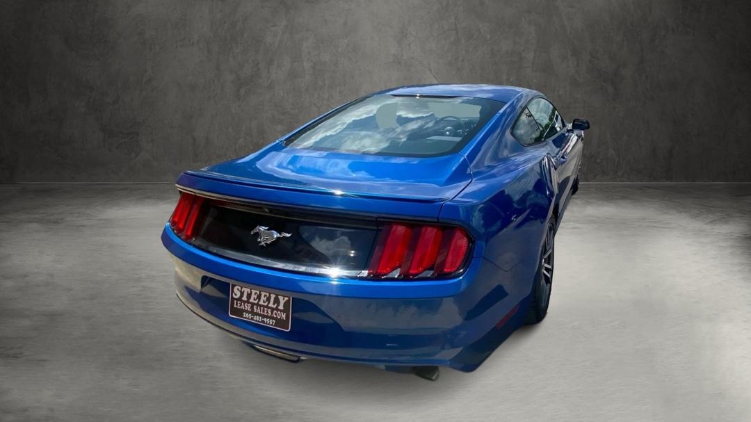 Ford Mustang EcoBoost Coupe 2017
