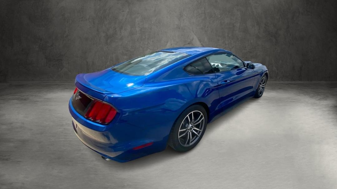 Ford Mustang EcoBoost Coupe 2017