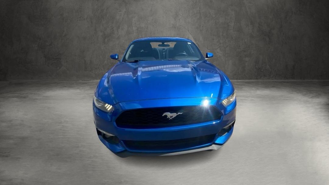 Ford Mustang EcoBoost Coupe 2017