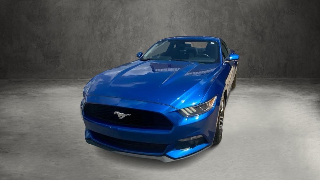 Ford Mustang EcoBoost Coupe 2017