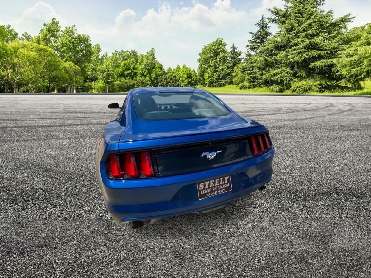 Ford Mustang EcoBoost Coupe 2017