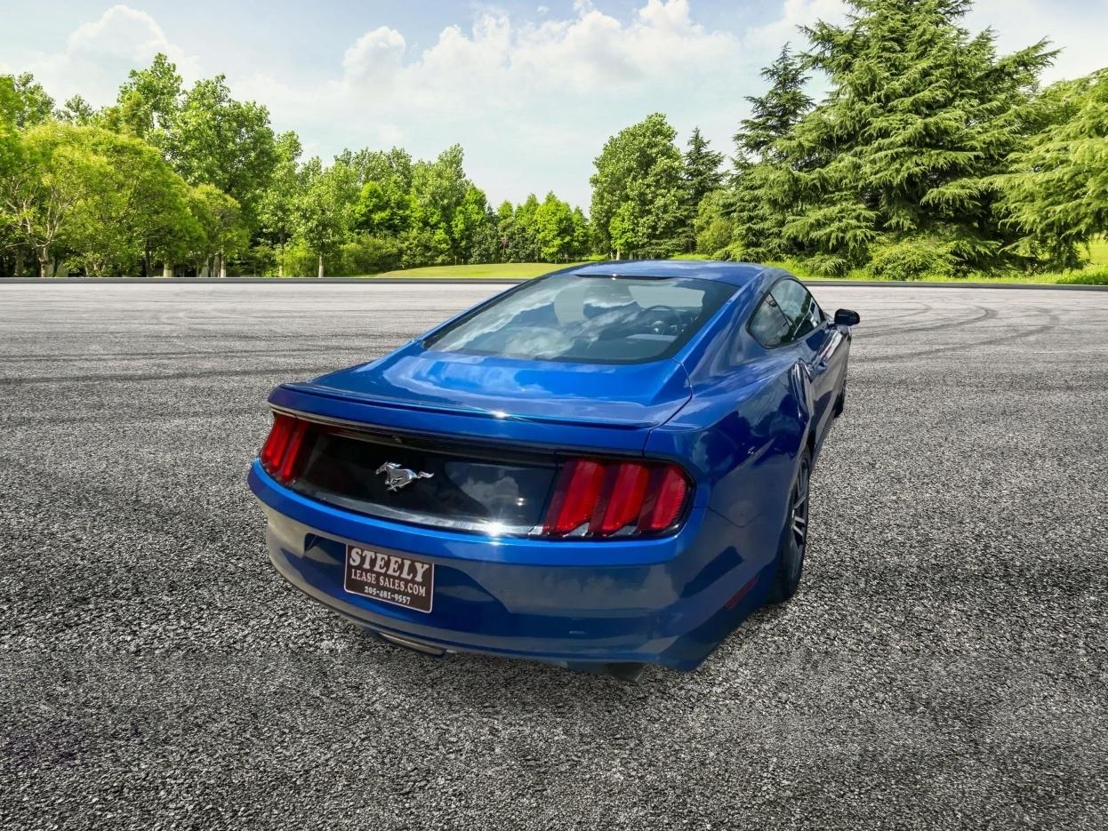 Ford Mustang EcoBoost Coupe 2017