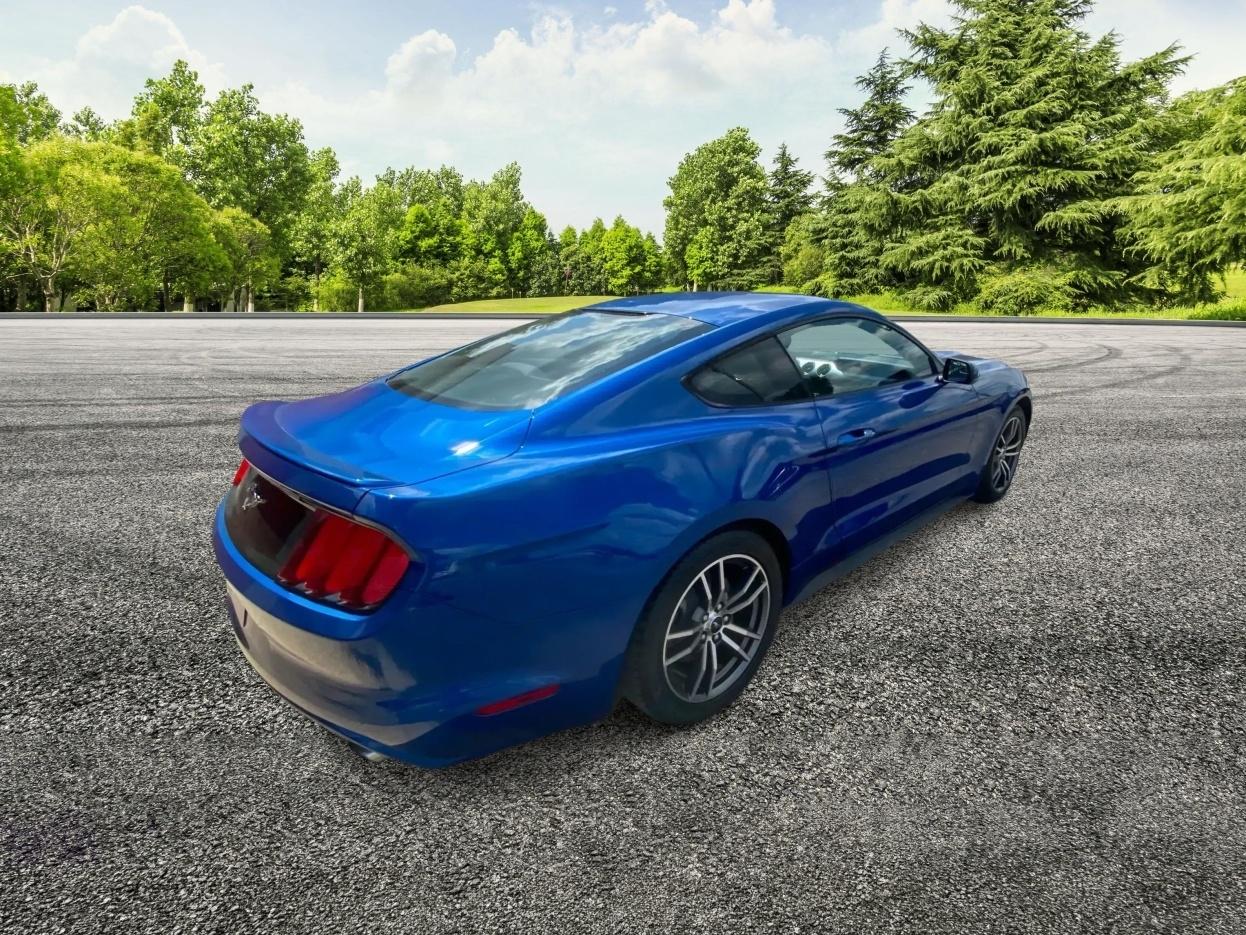 Ford Mustang EcoBoost Coupe 2017