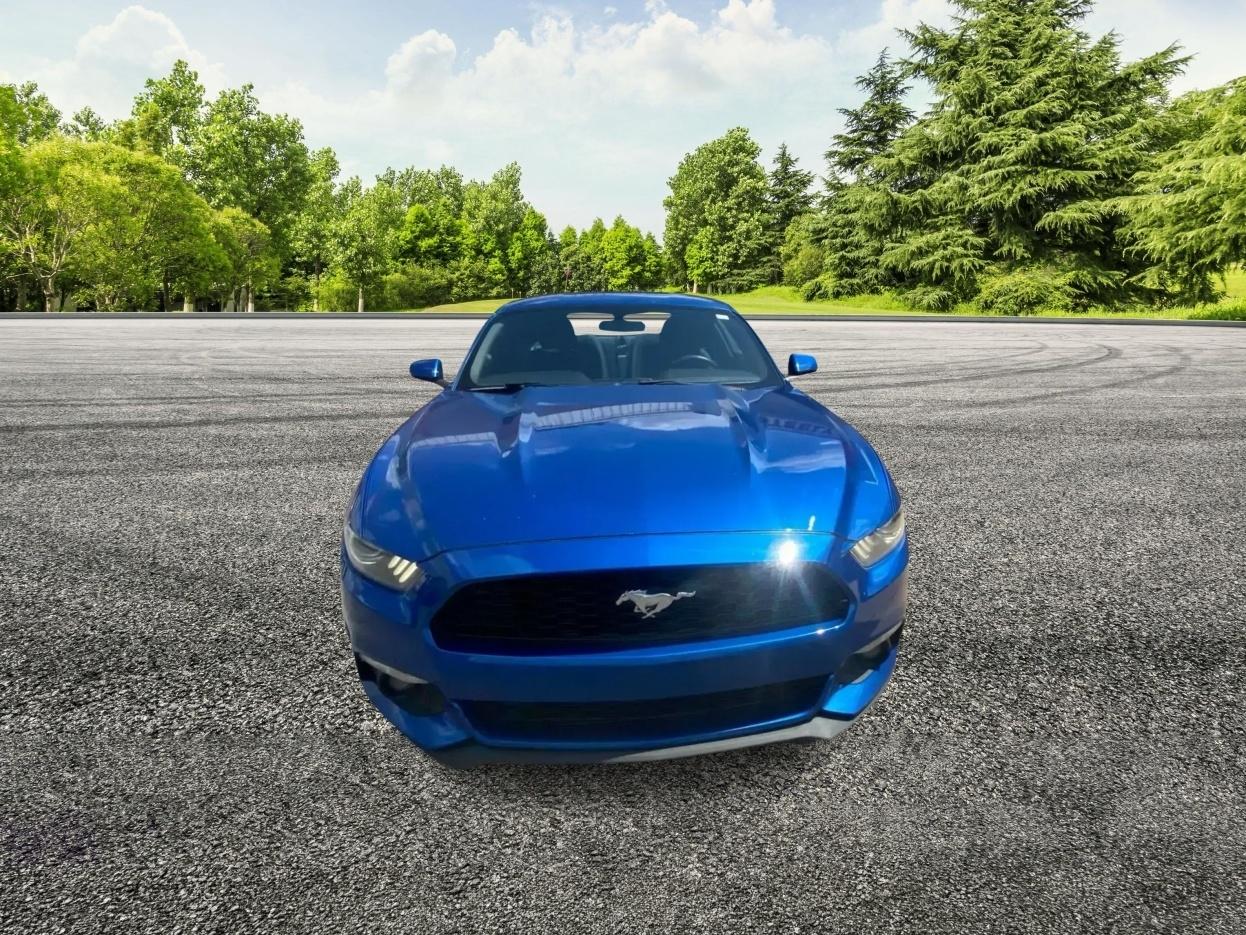 Ford Mustang EcoBoost Coupe 2017