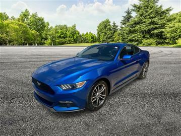 2017 Ford Mustang EcoBoost Coupe