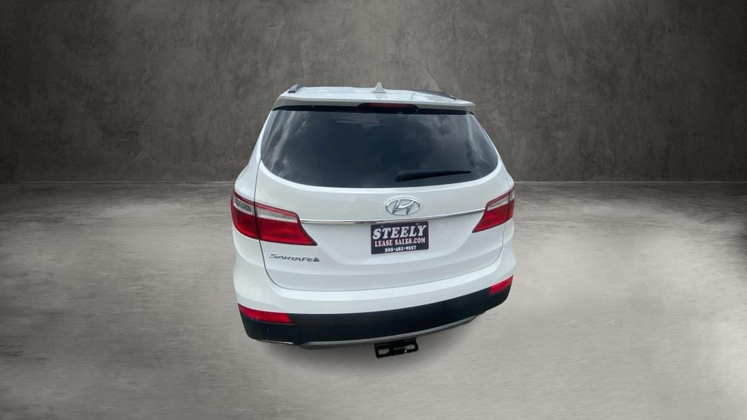 Hyundai Santa Fe GLS FWD 2015