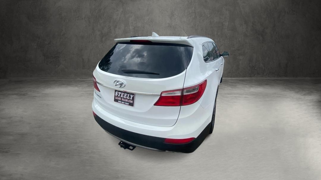 Hyundai Santa Fe GLS FWD 2015
