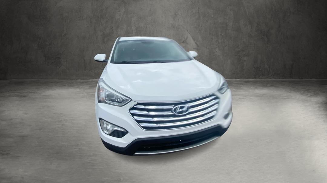 Hyundai Santa Fe GLS FWD 2015