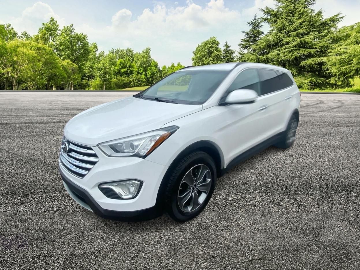 2015 Hyundai Santa Fe GLS FWD