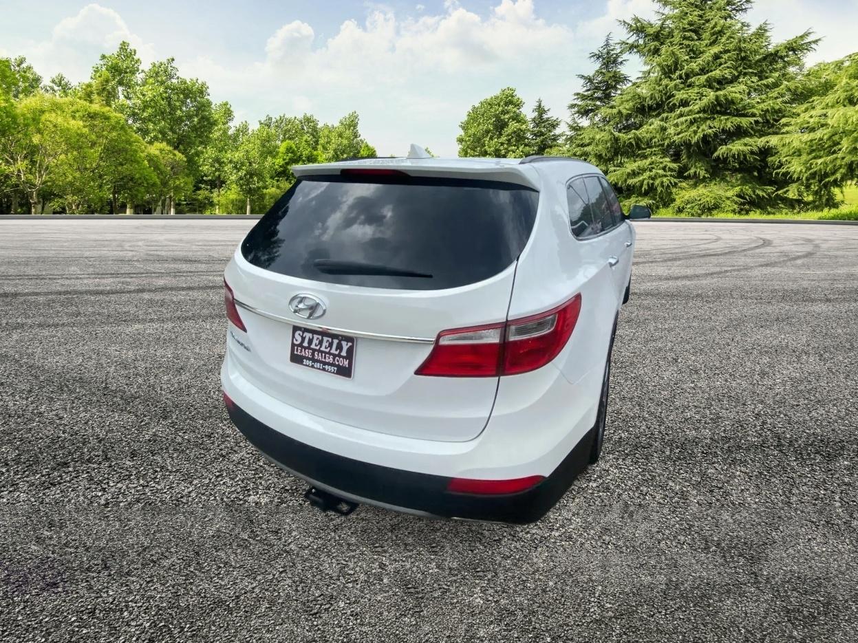Hyundai Santa Fe GLS FWD 2015