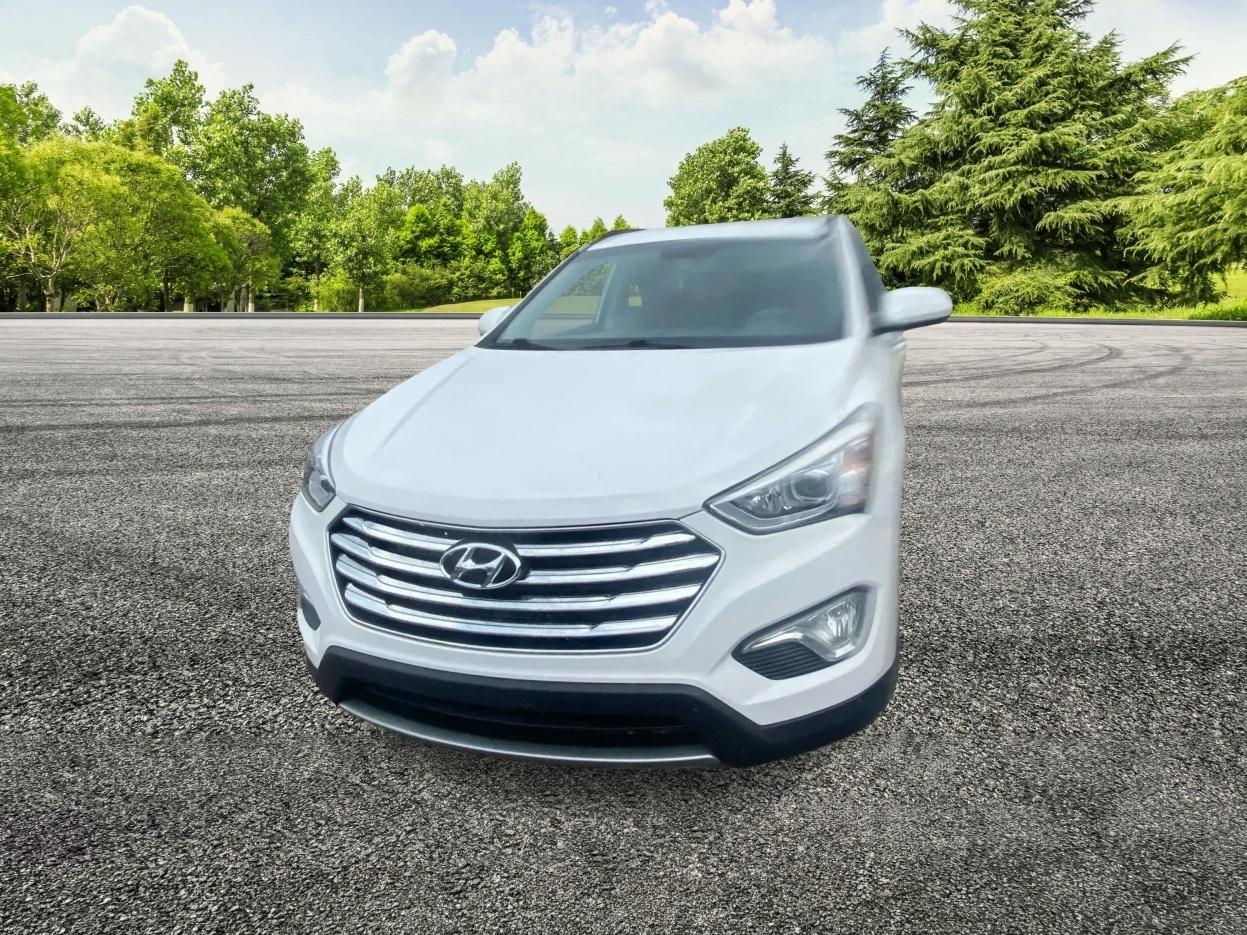 Hyundai Santa Fe GLS FWD 2015