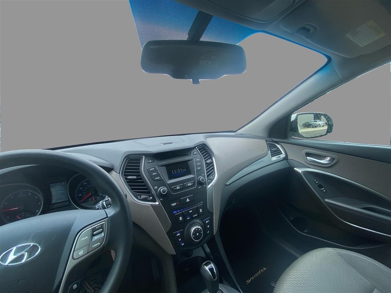 Hyundai Santa Fe GLS FWD 2015