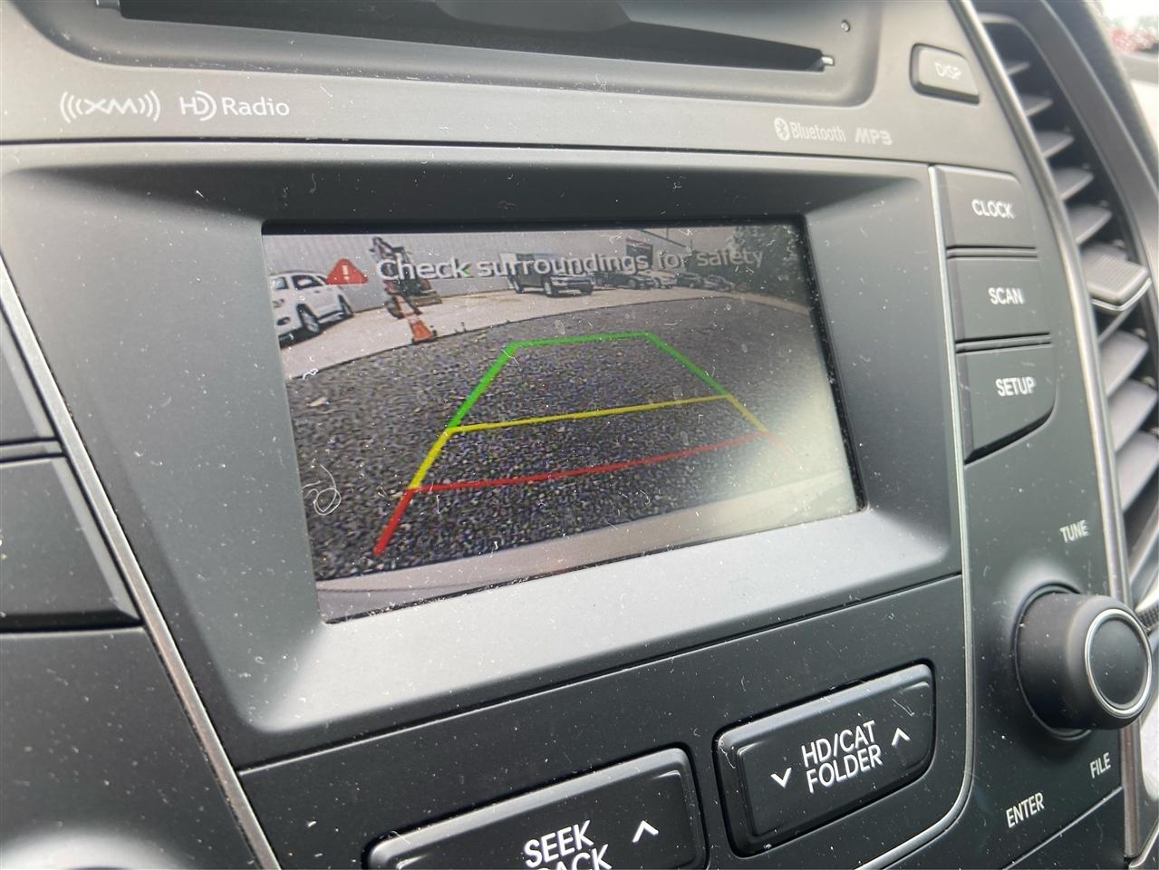 Hyundai Santa Fe GLS FWD 2015