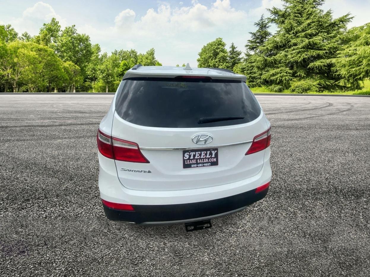 Hyundai Santa Fe GLS FWD 2015