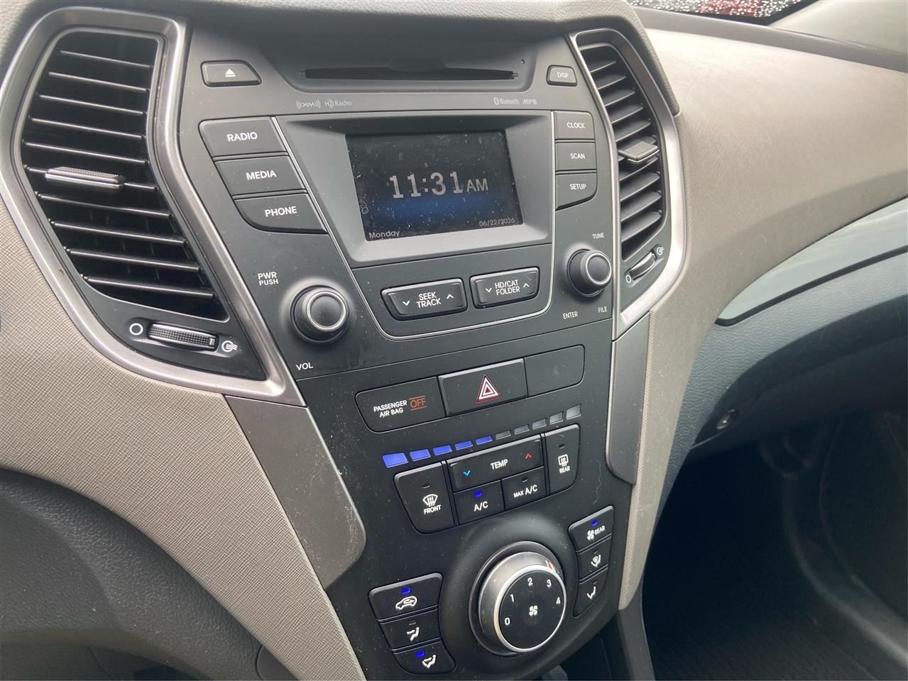 Hyundai Santa Fe GLS FWD 2015