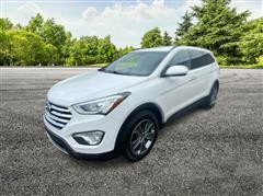 2015 Hyundai Santa Fe 