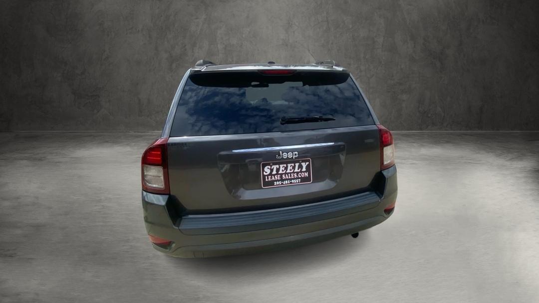 Jeep Compass Sport FWD 2015